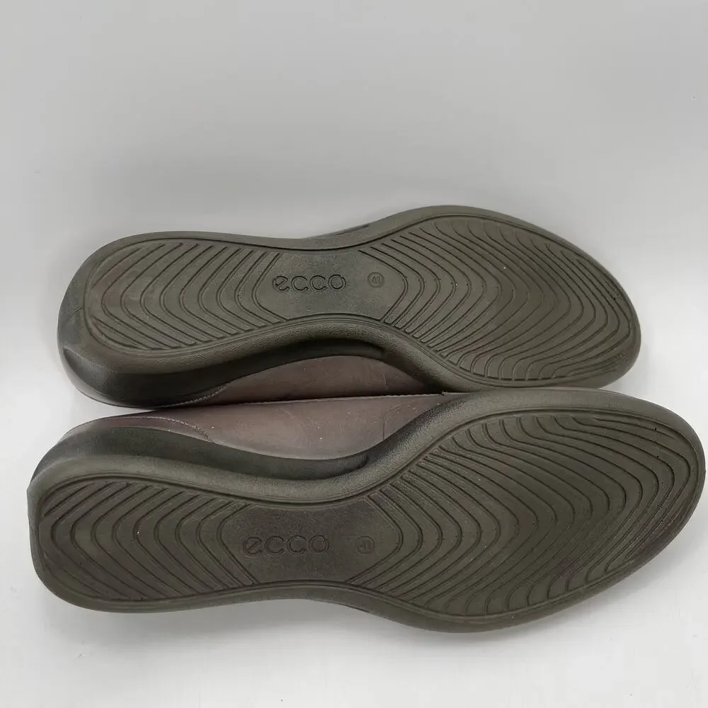 Ecco shoes size